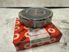 FAG Deep Groove High End Bearing New X 2