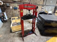 Clarke Strong Arm 20T Press