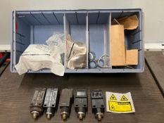Tray Of Assorted Photoswitch Sensors
