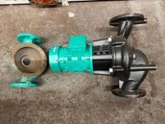 Wilo 1.1kW Centrifugal Pump