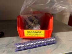 Tray Of 10 Rckr Chain Pins