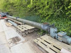 Spirtech Screw with Motor