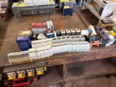 Assorted Electrical Switches