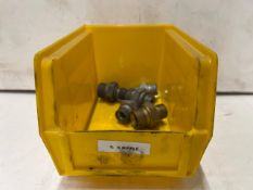 Tray Of Assorted Nipples