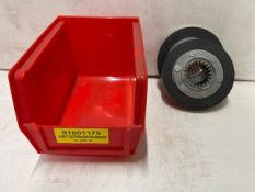 Tray Of 2 SMP Brake Disks