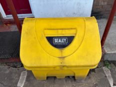 Sealey Grit Bin