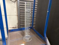 Academy 1000ml Graduated Cylinder
