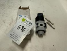 Festo Mini Electro On Off Valve New In Box