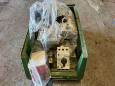Tray of 20 Allen Bradley Motor Starters