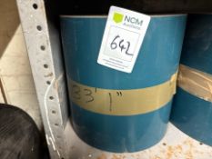 3 Ply Green PVC Belt