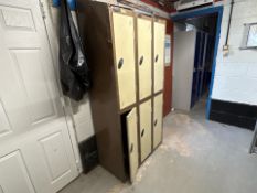 Probe Twin Lockers x3