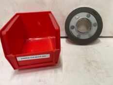 Tray Of SEW Brake Disk