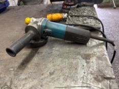 Makita 110v Grinder