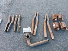 Eirich Industrial Mixer Parts
