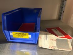 Tray Of Assorted S/wold Blades