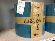 3 Ply Green PVC Belt