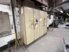 Dry Line Control Panel