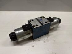 Rexroth Hydraulics Electromagnetic Reversing Valve