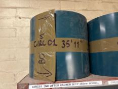 3 Ply Green PVC Belt