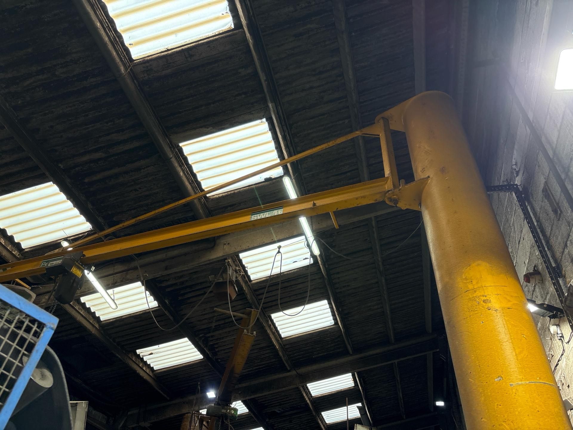 Pelloby 1 Tonne Crane - Image 2 of 4