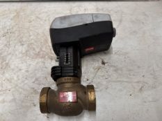 Danfoss Electrical Actuator