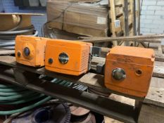 Assorted GF Rotary Valves