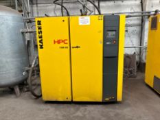 Kaeser HPC CSD125 Sigma Rotary Screw Compressor