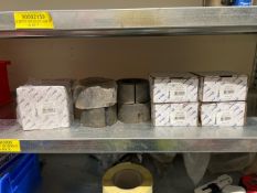 10 x MA251748 Taper Locks