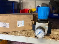 Festo Pneumatic Pressure Regulator