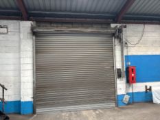 GfA Roller Shutter Door