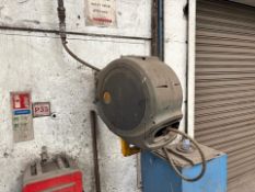 Water Hose Reel