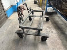 Metal Trolley