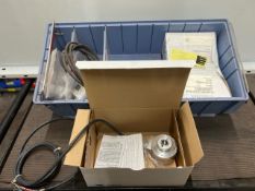 Tray Of 4 Assorted Rotary Encoders