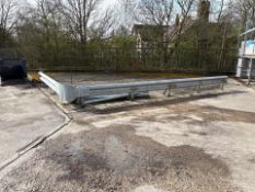 Armco Metal Barriers