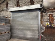 Sunderland Roller Shutter Door