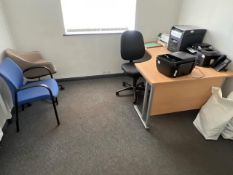 Contents Of Room