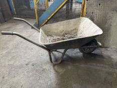 Wheelbarrow