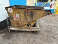 Yellow Tip Skip