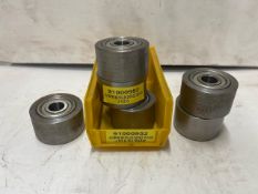 Tray Of 8 SMP Roller Bearings