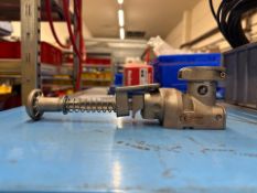 Fortress Interlock Steam Valve