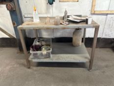 Stainless Steel Table