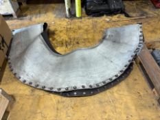 Turntable Conveyor Belt