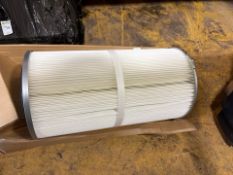 Dust Extraction Filter