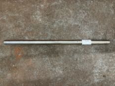 Chrome Shaft 660 x 30