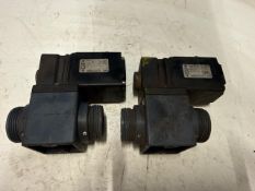 George Fischer Solenoid X 2