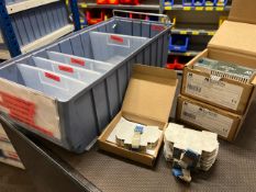 Tray Of 5 Mechan Safety Control Switches