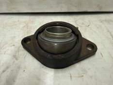 Flange Bearing Unit X 2