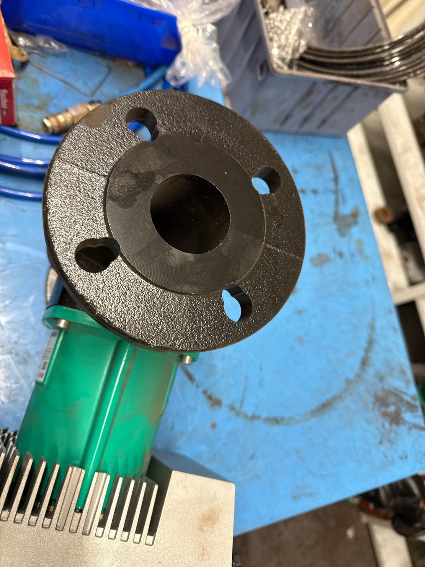 Wilo Stratos 50/1-12 Circulating Pump - Image 4 of 5