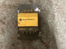 Allen-Bradley SMC-2 150-A09NB Soft Starter 9A 3PH 460V 5HP Solid State Motor Controller USA