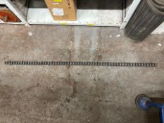 Sedis 1.5” Simplex Roller Chain